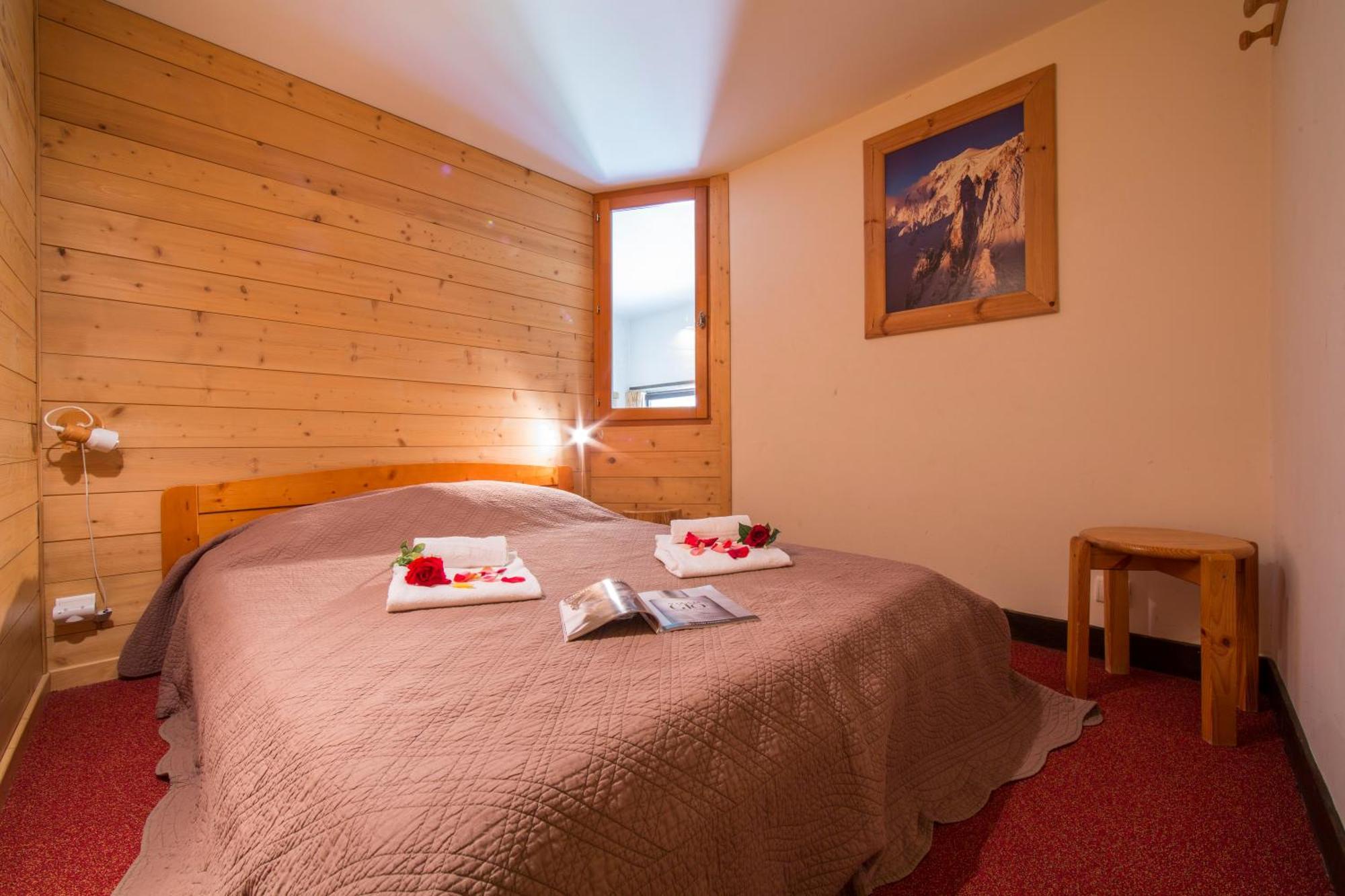 Residence Grand Roc - Bruyeres 207 - Happy Rentals Chamonix Exterior photo