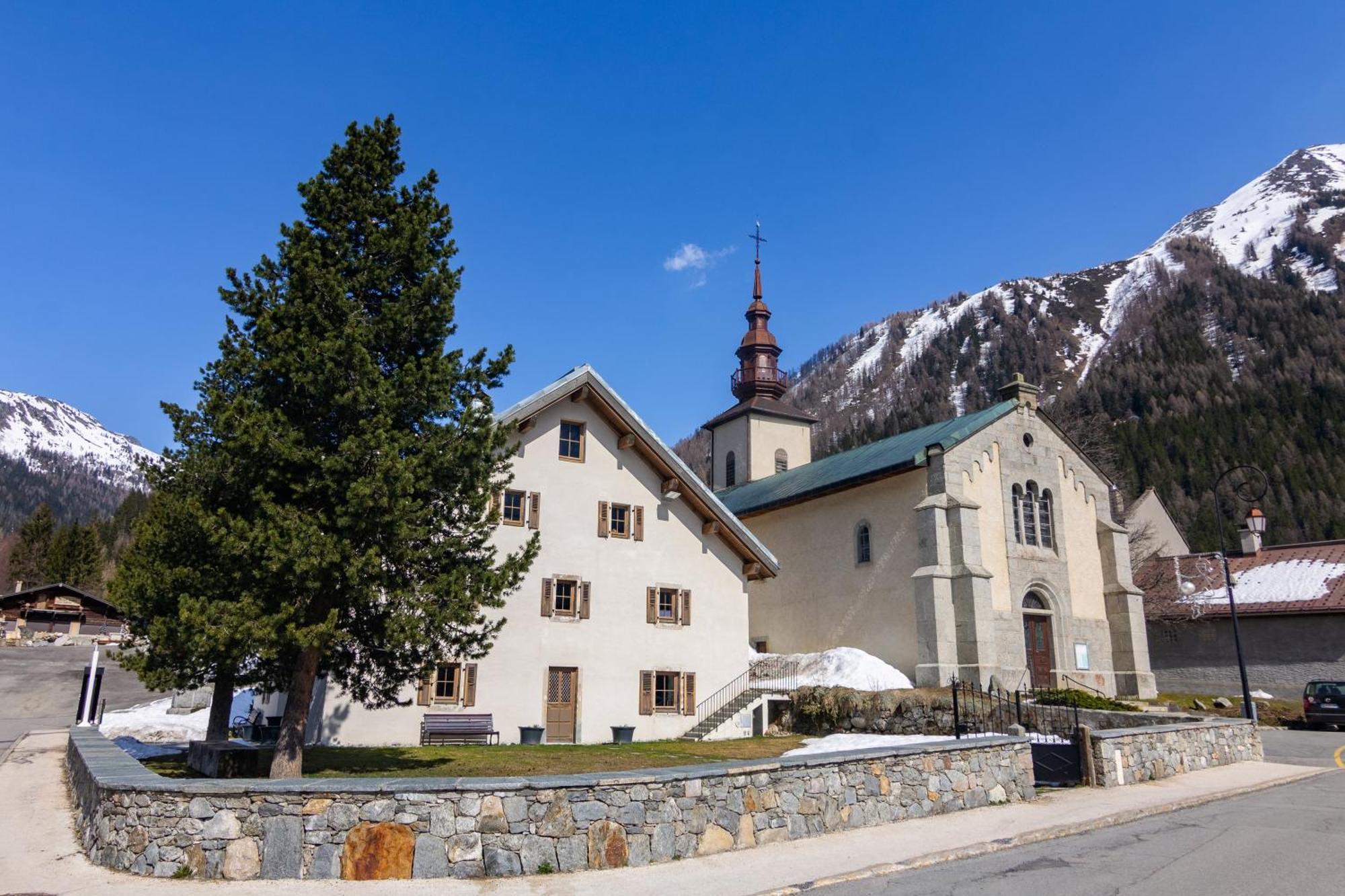 Residence Grand Roc - Bruyeres 207 - Happy Rentals Chamonix Exterior photo